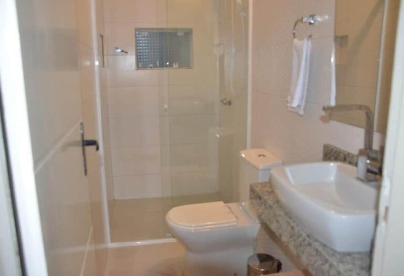 Отель Sumare Centro