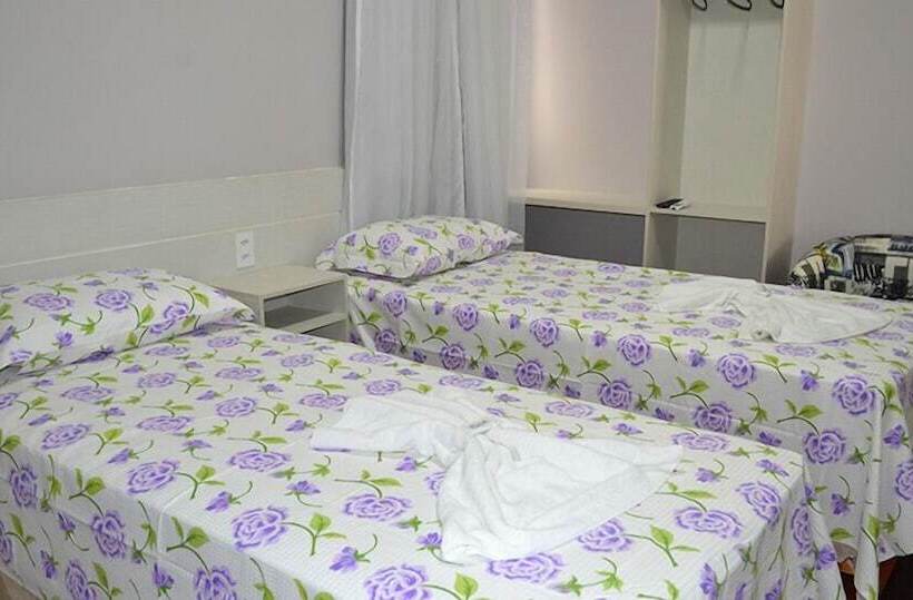 Отель Sumare Centro