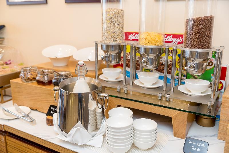 هتل The Nalod Da Nang