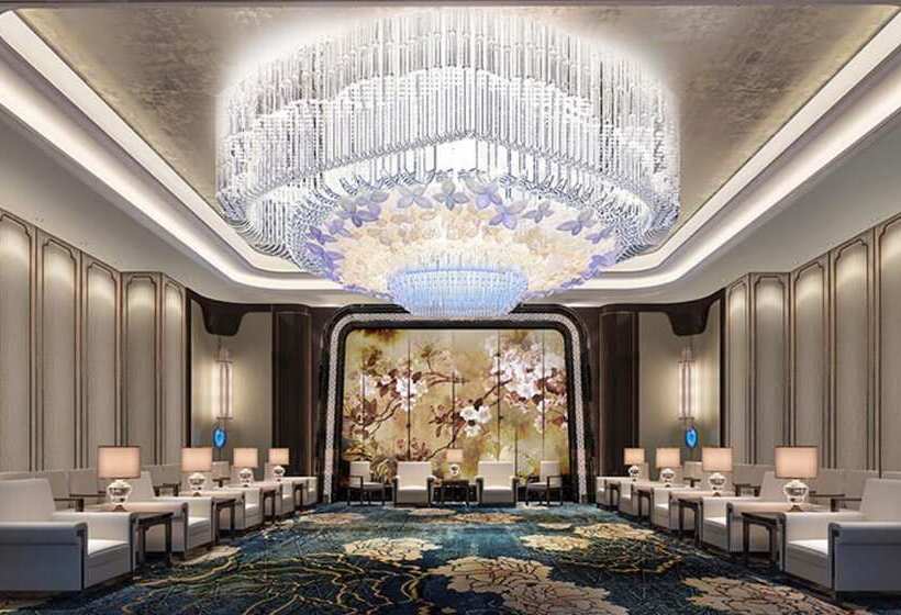 ホテル Wanda Vista Harbin