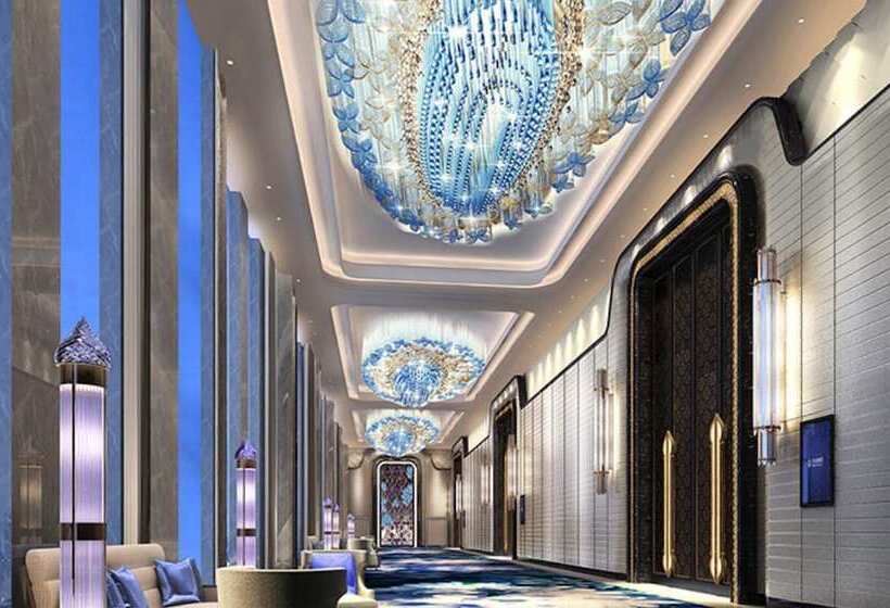 ホテル Wanda Vista Harbin