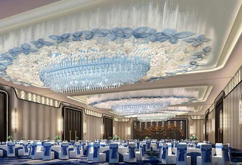 ホテル Wanda Vista Harbin