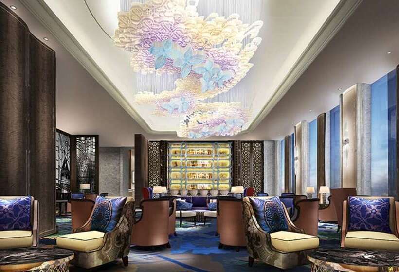 ホテル Wanda Vista Harbin