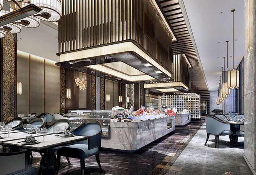 ホテル Wanda Vista Harbin