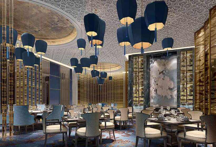 ホテル Wanda Vista Harbin