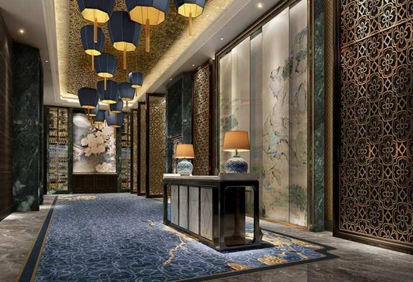 ホテル Wanda Vista Harbin