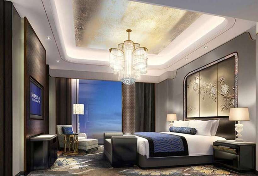 ホテル Wanda Vista Harbin