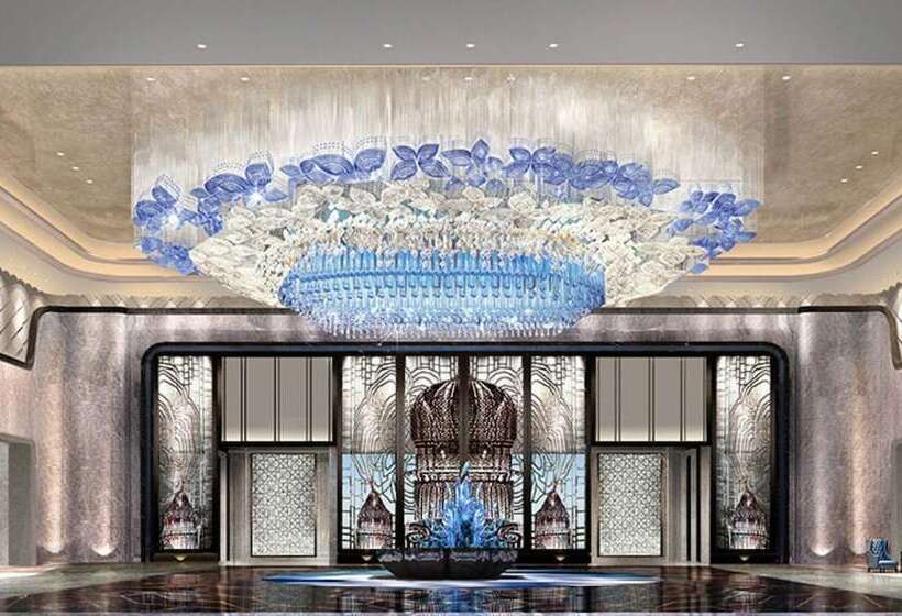 ホテル Wanda Vista Harbin
