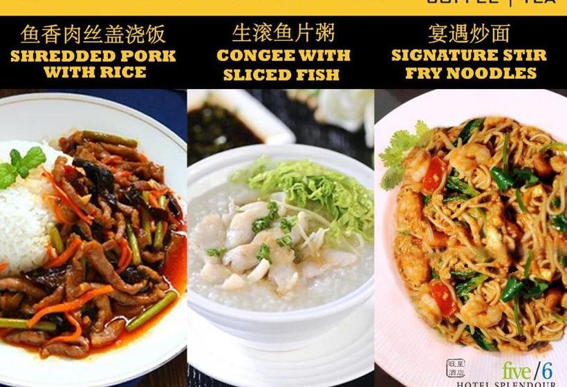 هتل Zen Premium Kallang