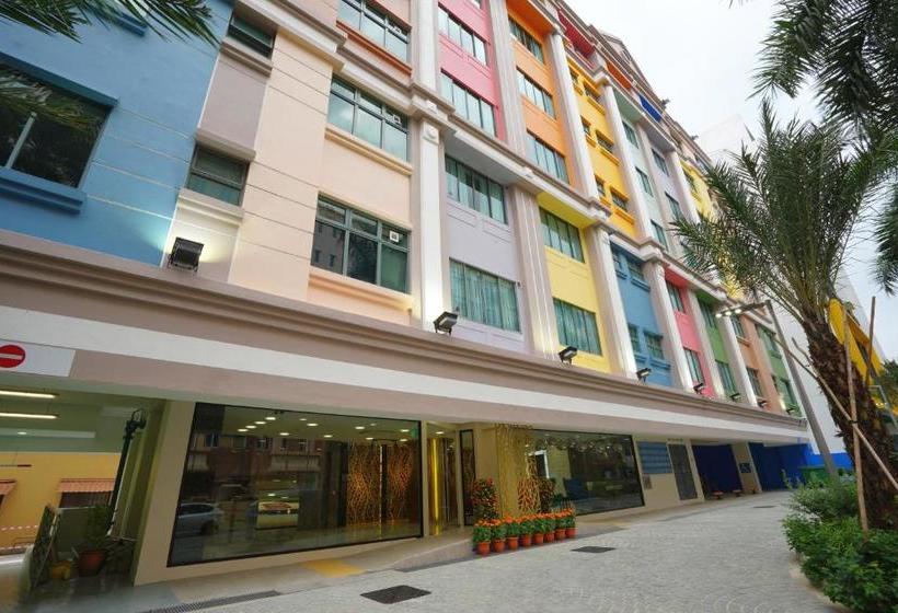 هتل Zen Premium Kallang