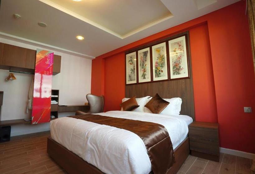 هتل Zen Premium Kallang