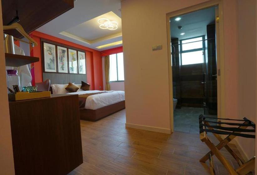 هتل Zen Premium Kallang