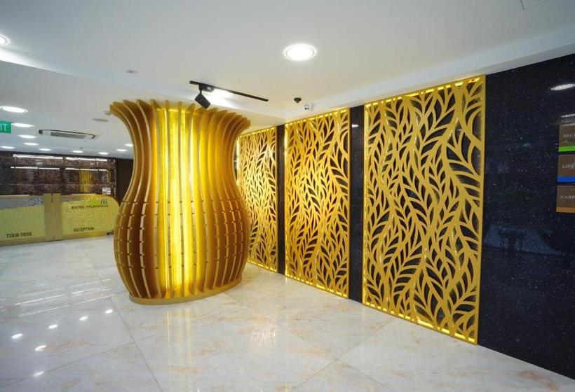 هتل Zen Premium Kallang