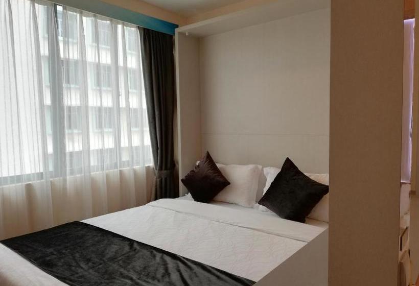 هتل Zen Premium Kallang