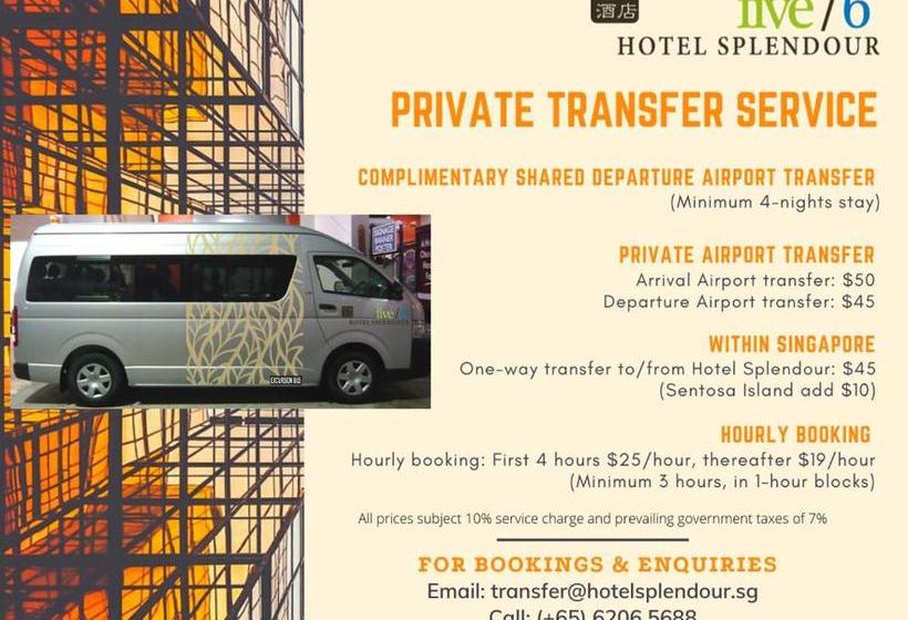 هتل Zen Premium Kallang