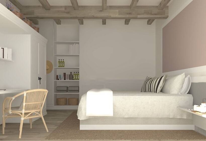 צימר Saturnalia Village Rooms