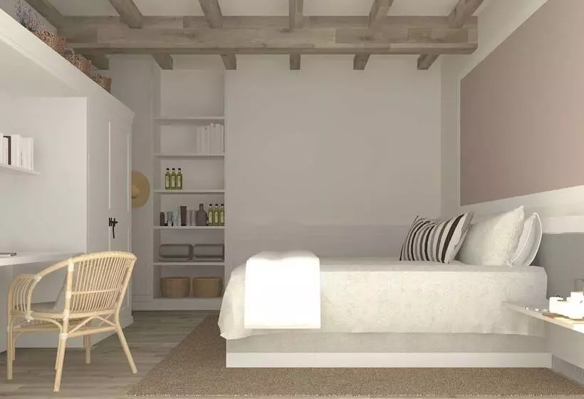 ベッドアンドブレックファースト Saturnalia Village Rooms