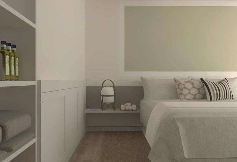 צימר Saturnalia Village Rooms