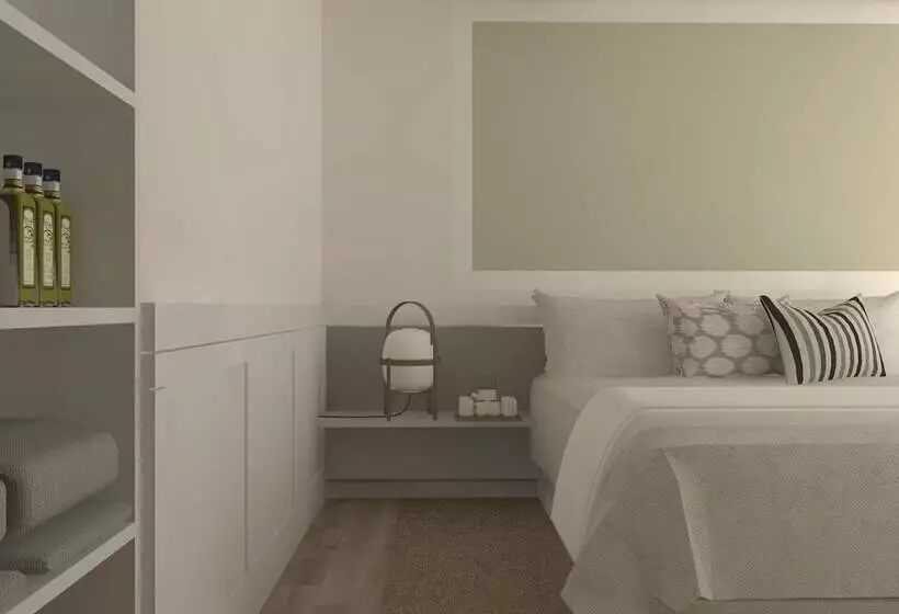 ベッドアンドブレックファースト Saturnalia Village Rooms