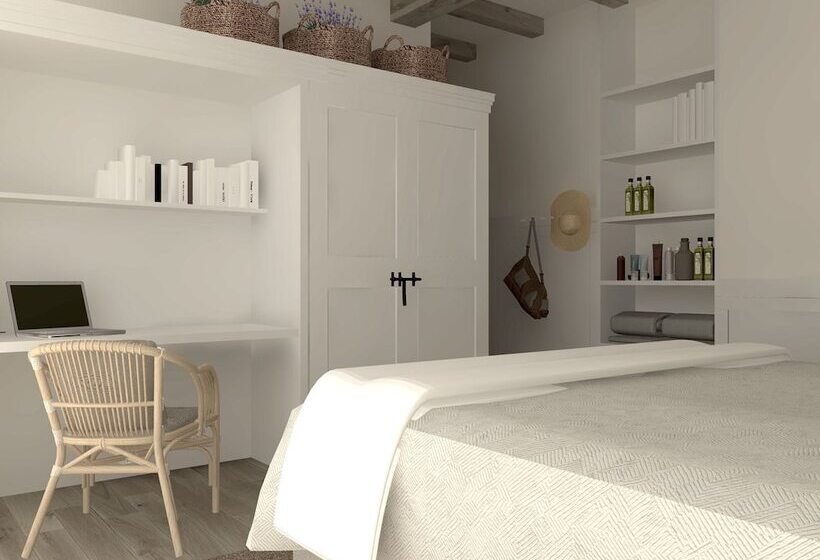 צימר Saturnalia Village Rooms