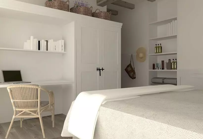 ベッドアンドブレックファースト Saturnalia Village Rooms