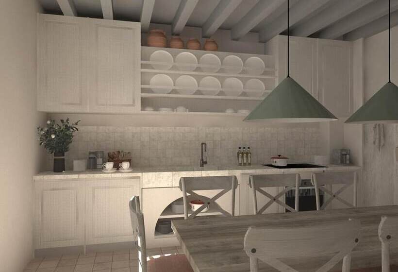 צימר Saturnalia Village Rooms