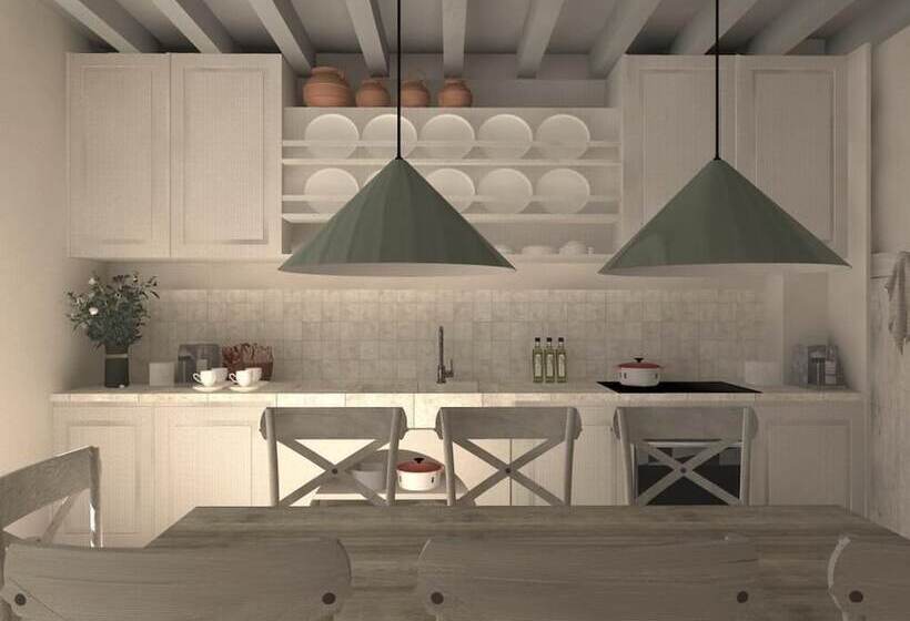 צימר Saturnalia Village Rooms