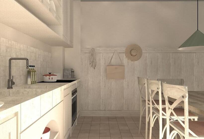 צימר Saturnalia Village Rooms