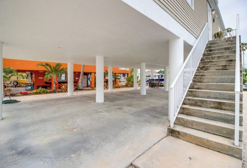 Canal Front Key Largo Retreat W/ Community Beach!