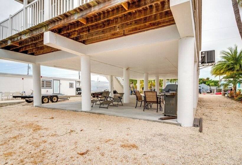 Canal Front Key Largo Retreat W/ Community Beach!