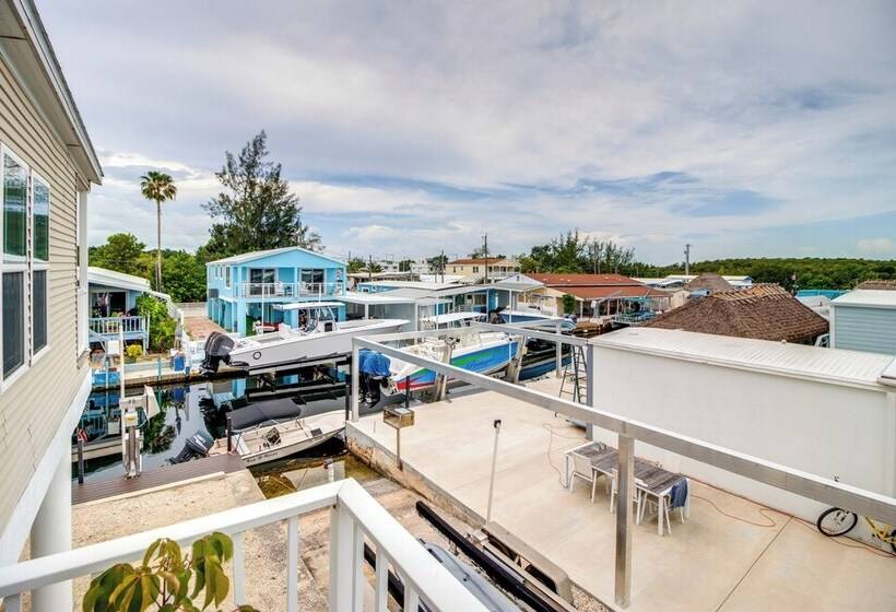 Canal Front Key Largo Retreat W/ Community Beach!