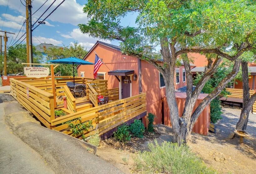 Central Virginia City Home W/ Deck!