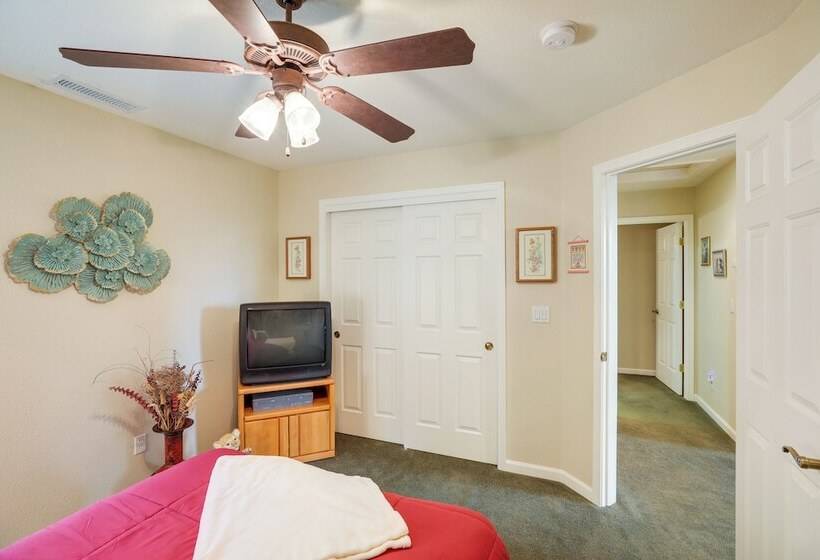 Cozy Chester Home W/ Patio & Lake Access!