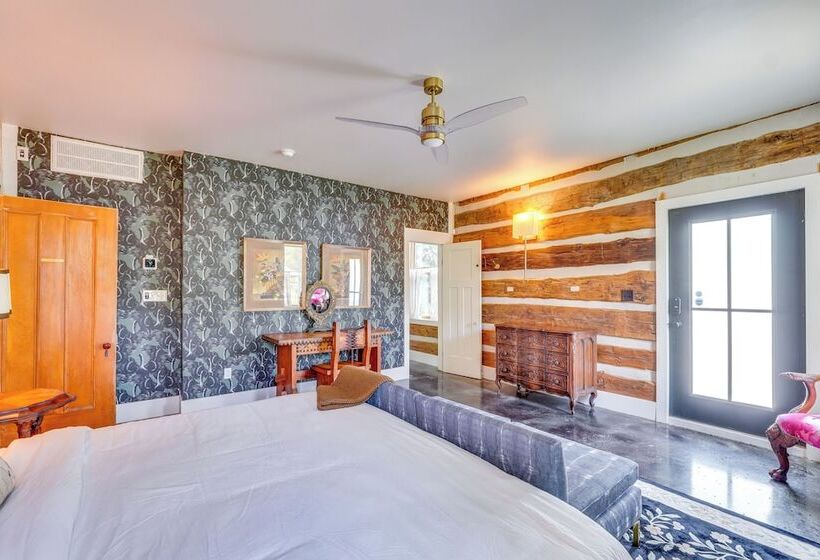 Eclectic Ulster County Cabin ~ 14 Mi To Waterfalls