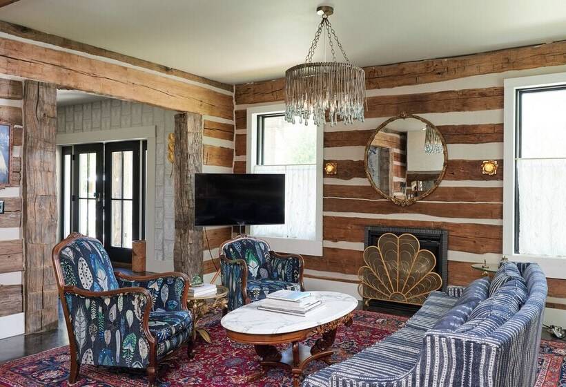 Eclectic Ulster County Cabin ~ 14 Mi To Waterfalls