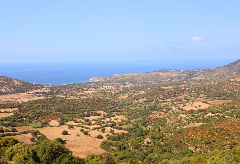 Отель Le Belvedere