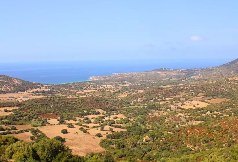 Hotelli Le Belvedere