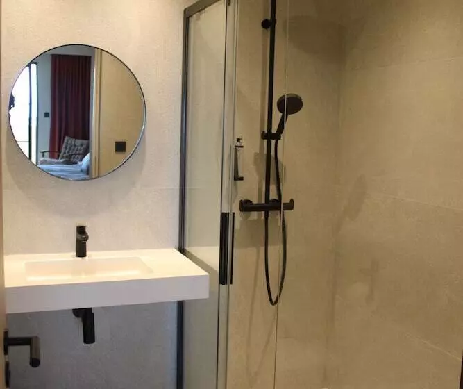 Hotelli Le Belvedere