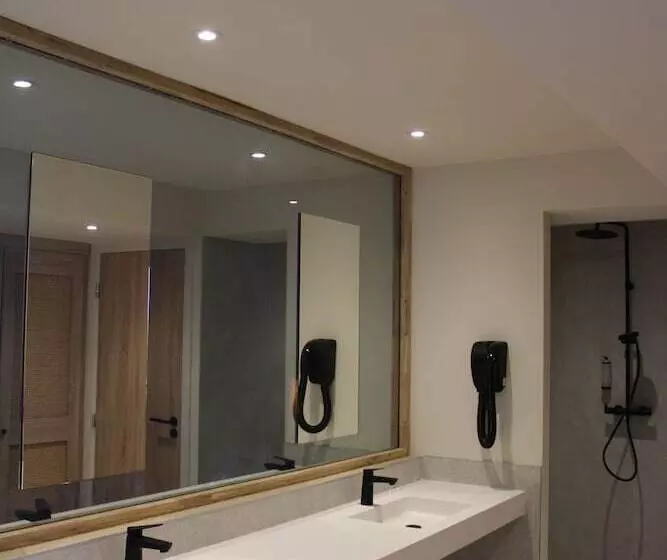 Hotelli Le Belvedere