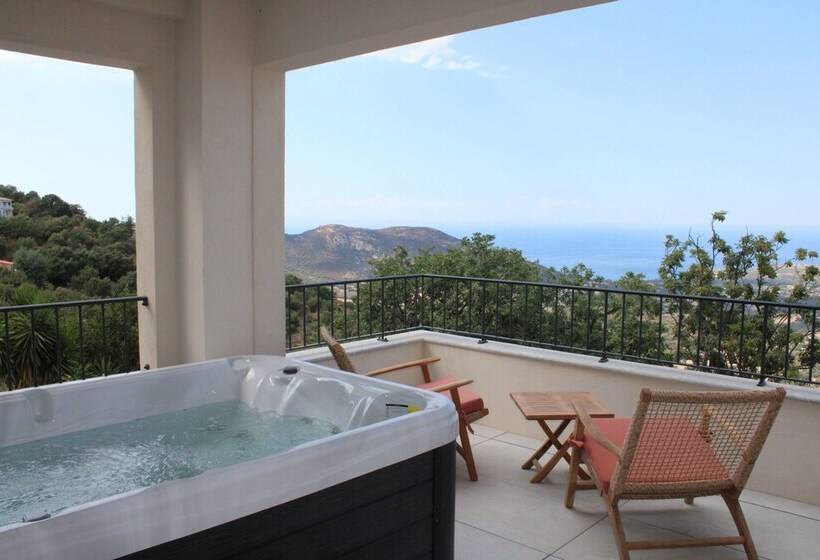 Отель Le Belvedere