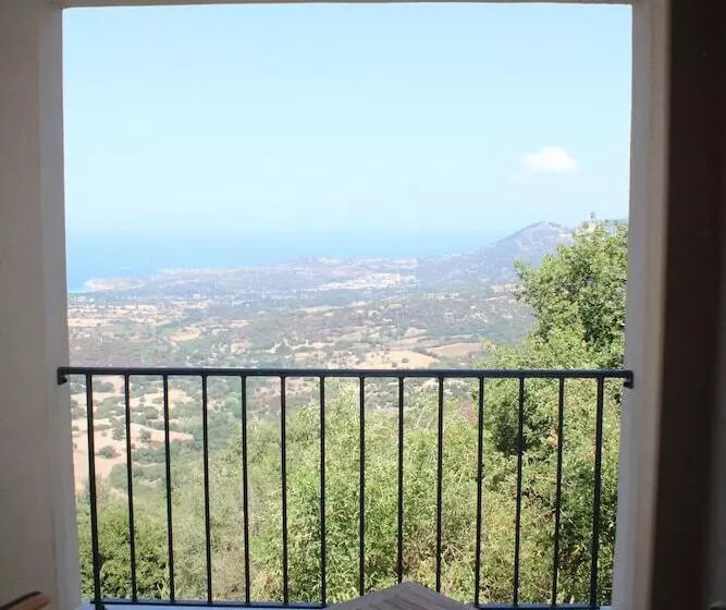 Hotelli Le Belvedere