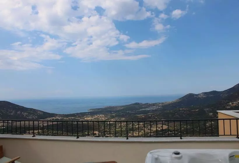 Hotelli Le Belvedere