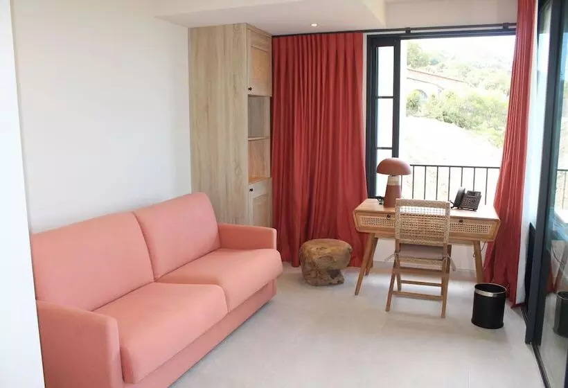 Hotelli Le Belvedere