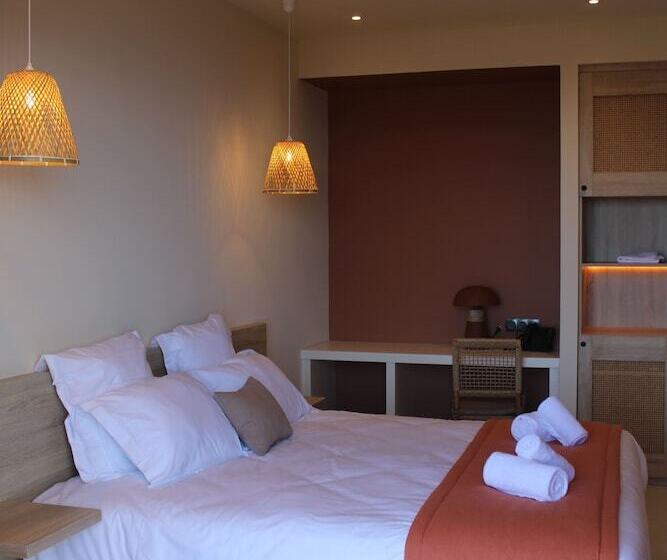 Отель Le Belvedere