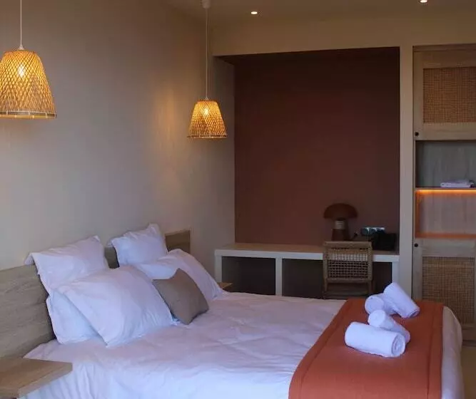 Hotelli Le Belvedere