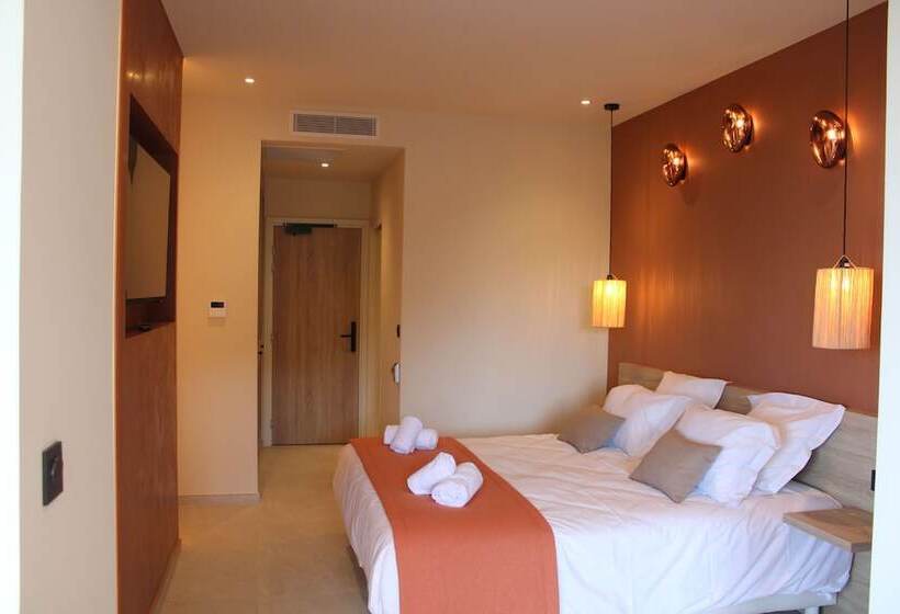 Отель Le Belvedere