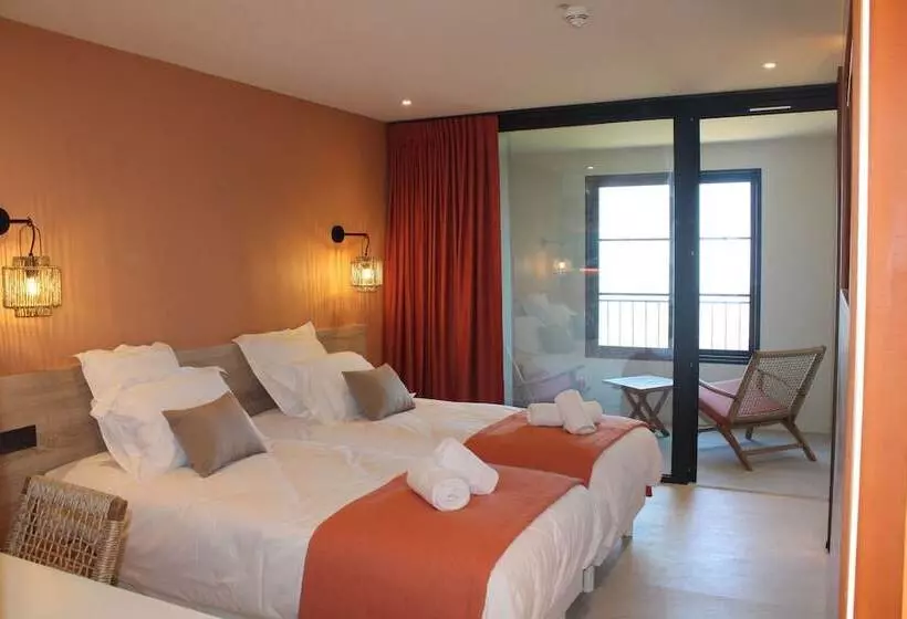 Hotelli Le Belvedere