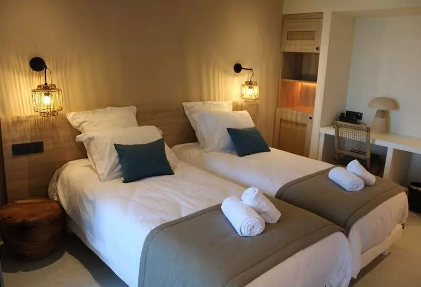 Hotelli Le Belvedere