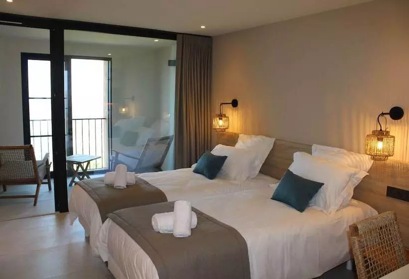 Hotelli Le Belvedere