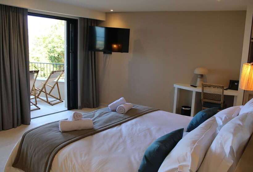 Отель Le Belvedere